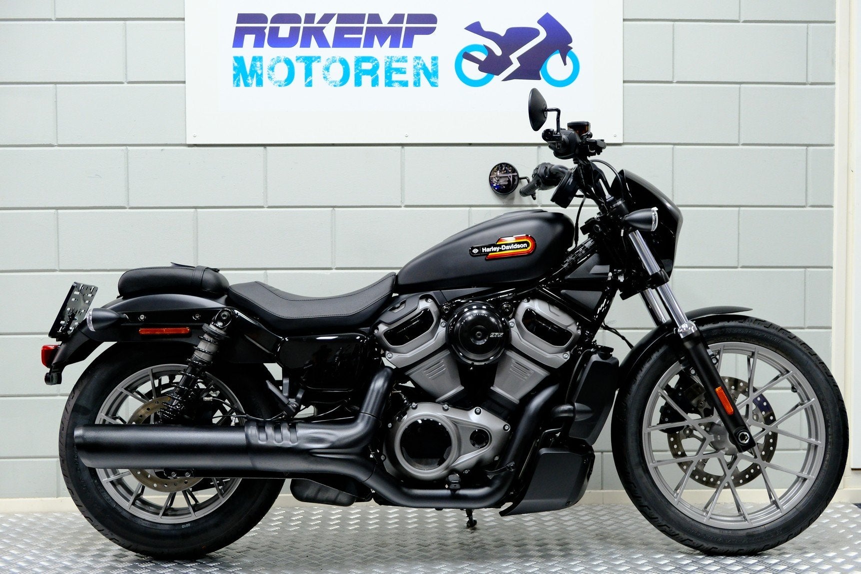 Harley-Davidson NIGHTSTER SPECIAL 975 S (bj 2024), Motoren, Motoren | Harley-Davidson, Bedrijf, Chopper
