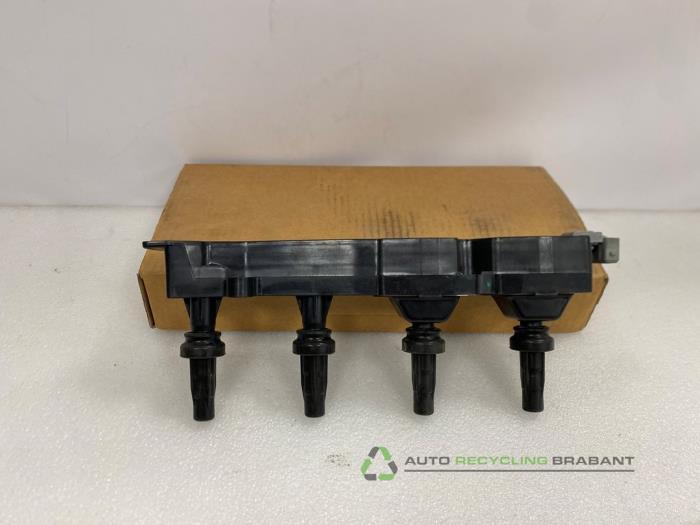 Bobine van een Citroen C4, Gebruikt, -, Ophalen of Verzenden, -