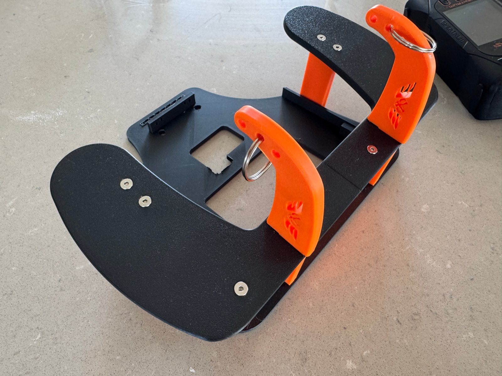 Spektrum NX/DX series Zenderpult, Hobby en Vrije tijd, Ophalen of Verzenden, Zo goed als nieuw