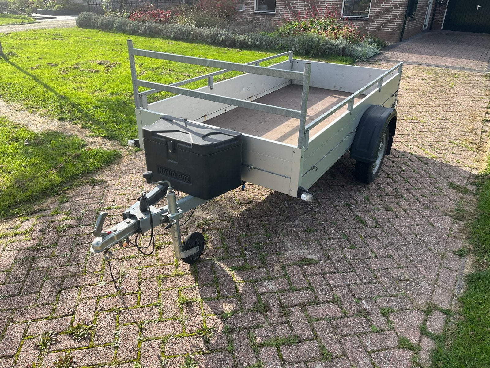 Anssems GT 750 - 251x126, Ophalen, Gebruikt