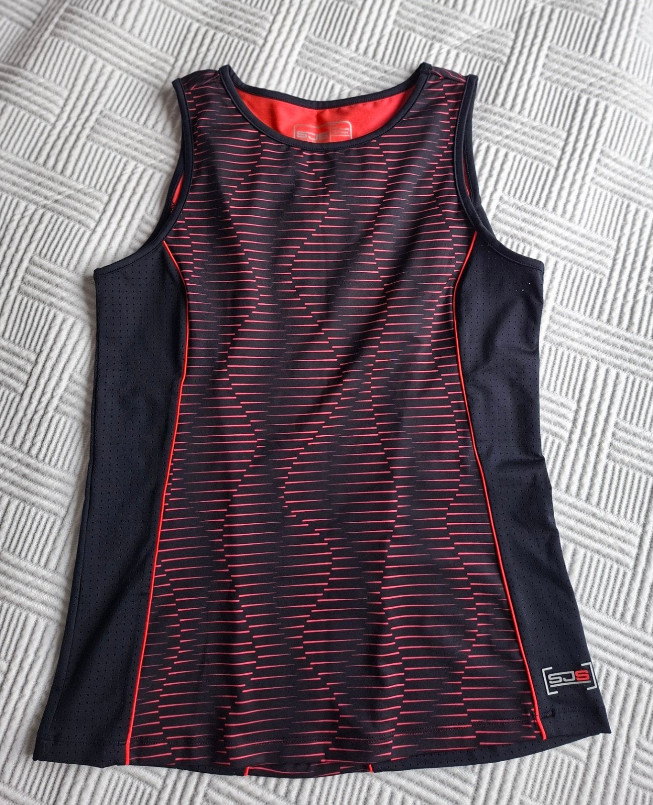 tennis top Sjeng, nieuw!, Overige merken, L00, Nieuw, Ophalen of Verzenden