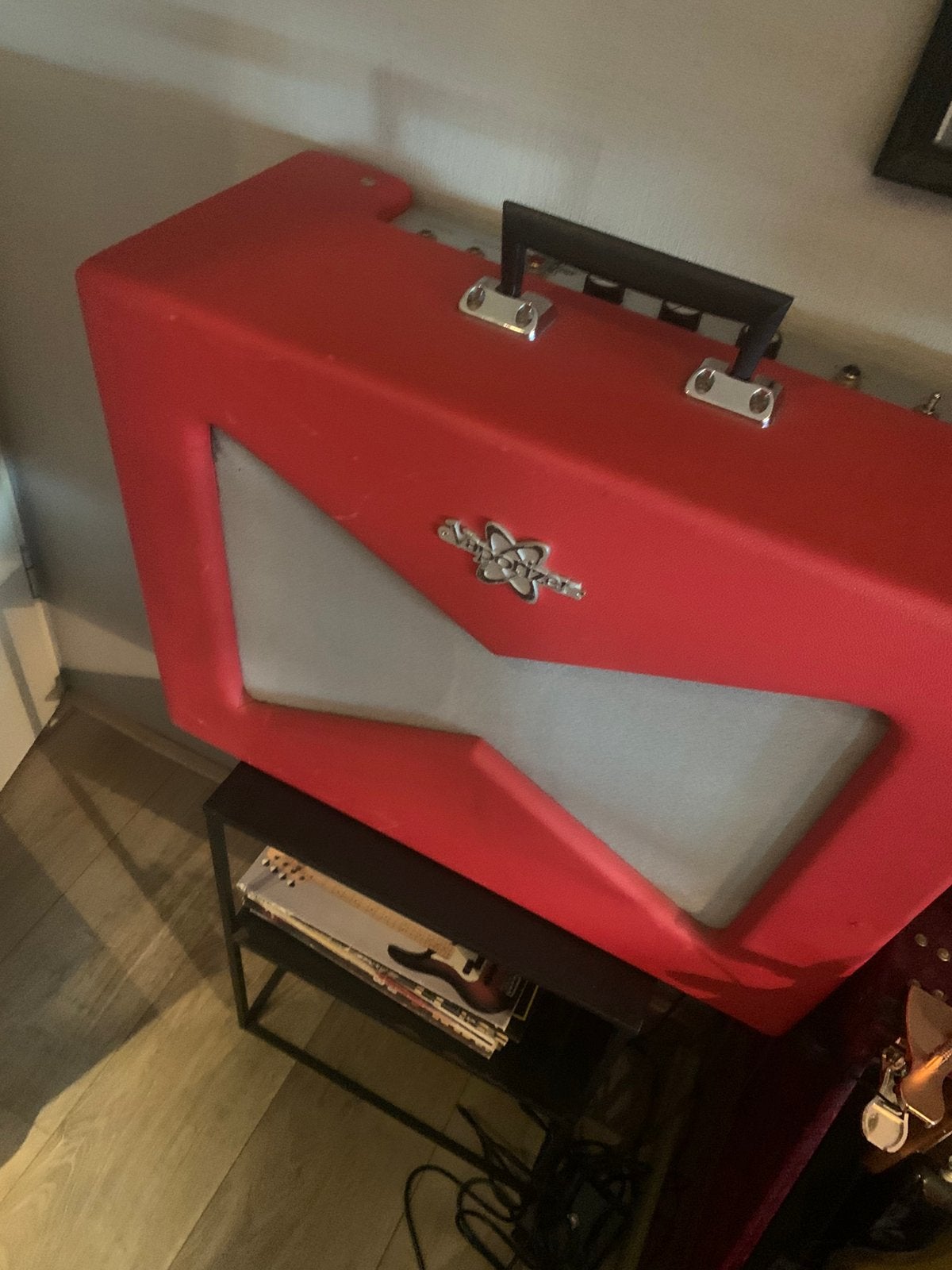 FENDER vaporizor buizen amp, Ophalen, Gebruikt, 100 watt of meer