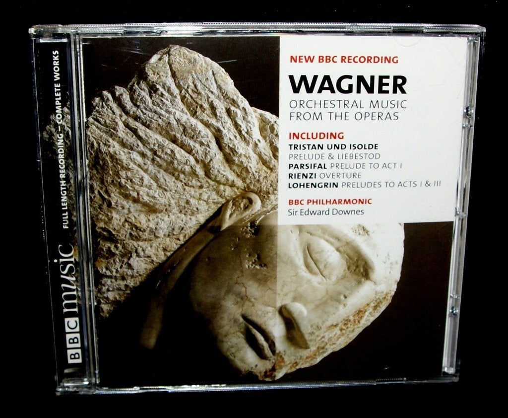 Wagner - Orchestral Music From The Opera's - Tristan Und Iso, Ophalen of Verzenden, Classicisme, Zo goed als nieuw, Overige typen