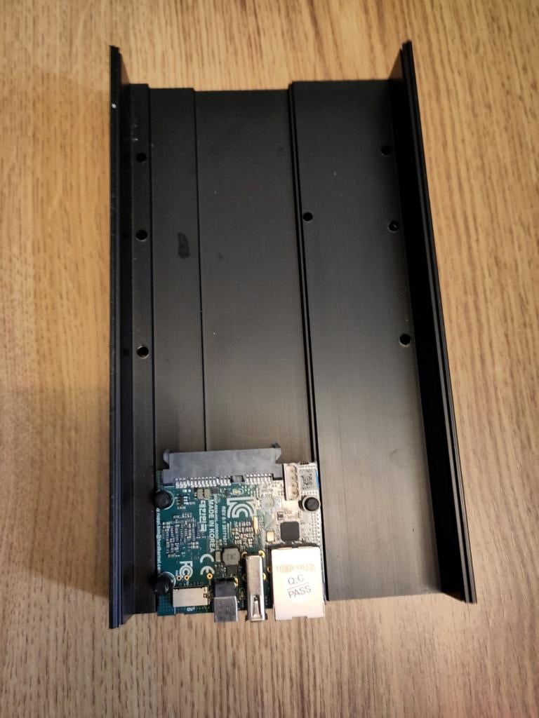 Hardkernel Odroid HC2, Ophalen of Verzenden