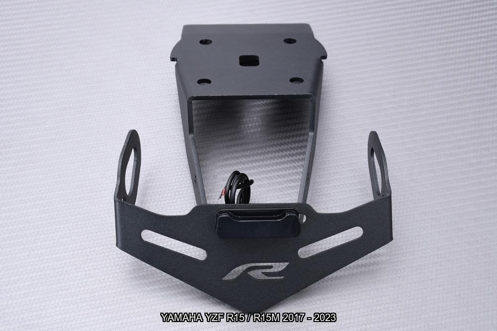Kentekenplaathouder YAMAHA YZF R15 / R15M 2017 - 2023, Verzenden, Nieuw