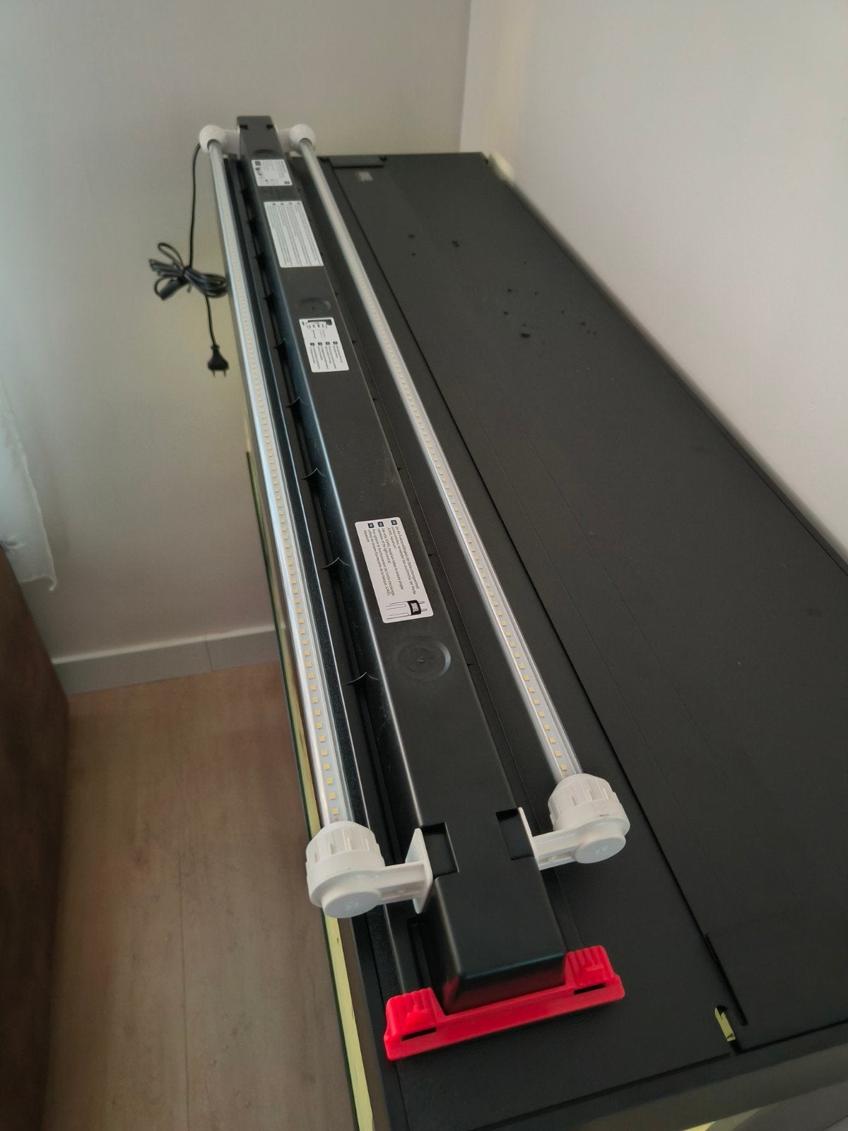 Nieuwe Juwel Multilux 120, Ophalen, Juwel, Inclusief toebehoren, Verlichting of Verwarming