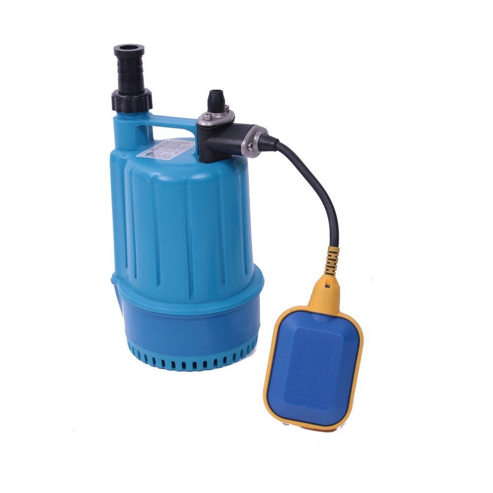 Dompelpomp met vlotter 0,1kW 230V, Verzenden