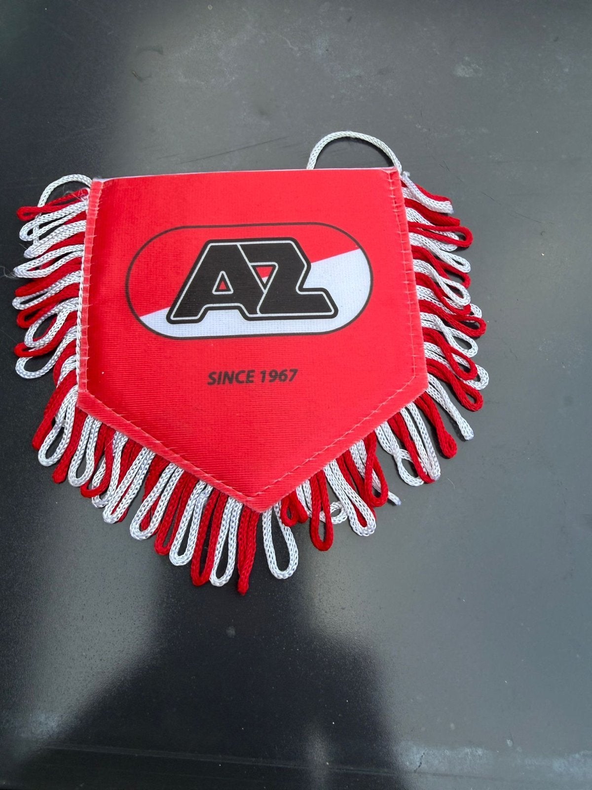 AZ Vaantje - Sjaal - Fanartikel - Voetbal - AZ Alkmaar, Ophalen of Verzenden, Zo goed als nieuw, AZ, Vaantje of Sjaal