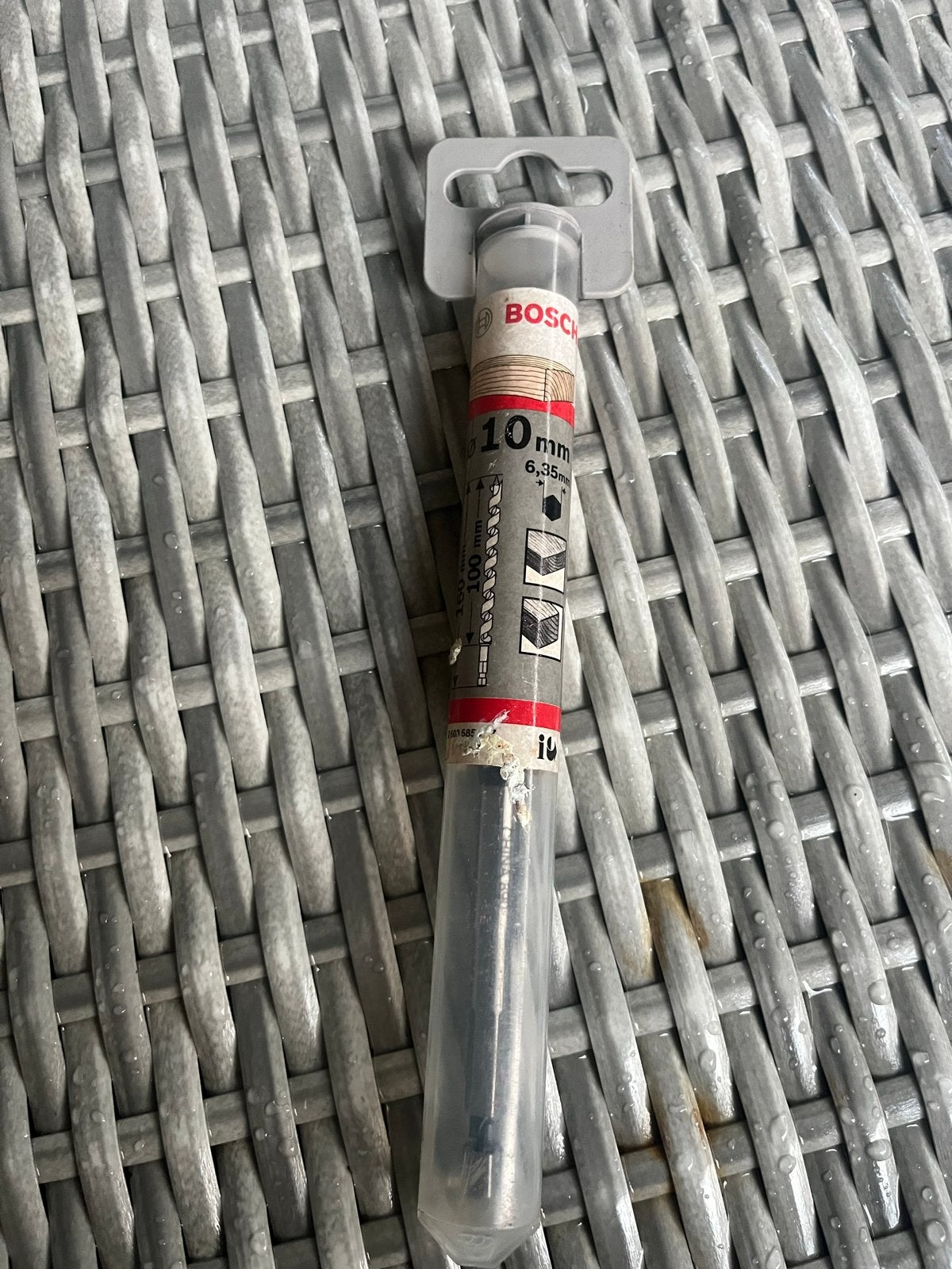 Bosch boor 10mm, Ophalen of Verzenden, Nieuw, Overige typen