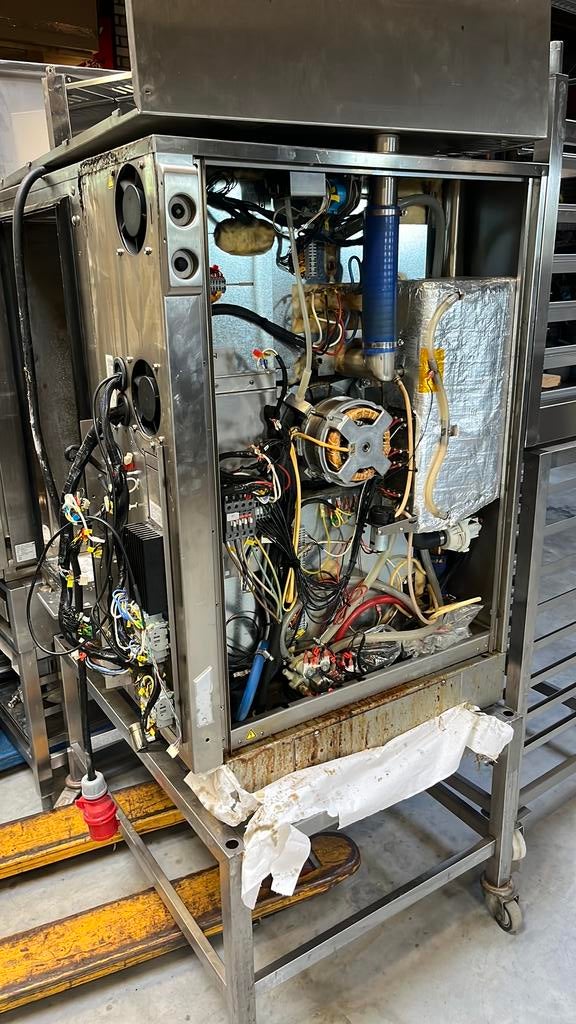 Leventi you me ng oven boiler, Ophalen of Verzenden