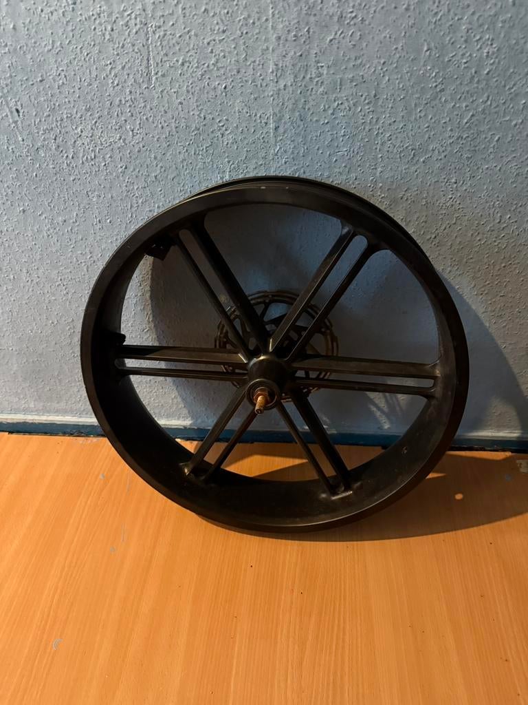 Fatbike velg, Fietsen en Brommers, Fietsonderdelen, Ophalen, Gebruikt, Overige typen, Staal