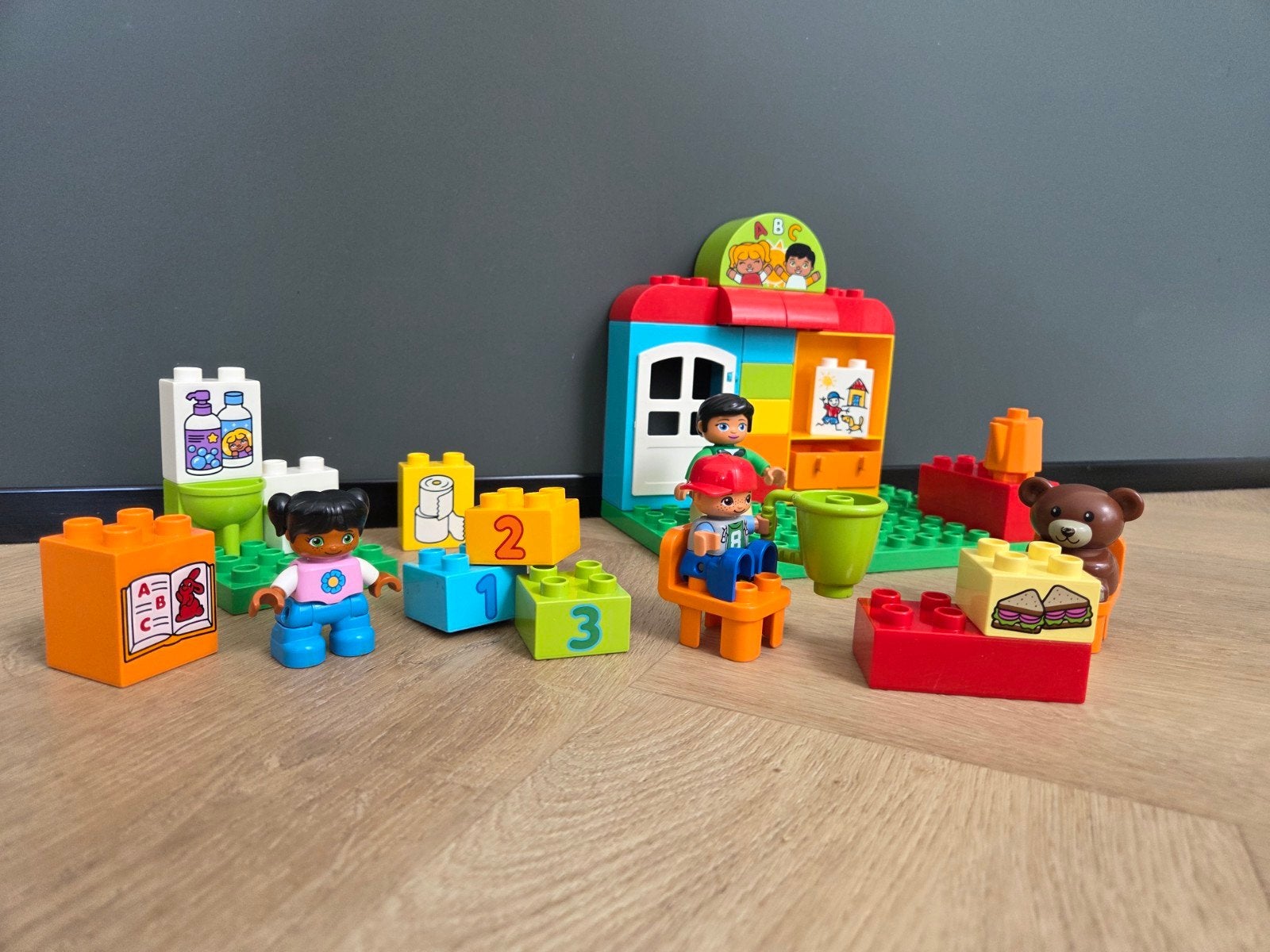 Lego Duplo Mijn Eerste Speelhuisje 10616, Ophalen of Verzenden