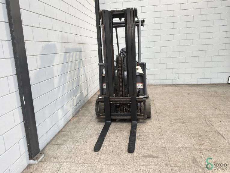 Heftrucks Elektrisch Crown SC 5340-1.8 2012, 1000 tot 2000 kg, Elektrisch, Heftruck, Crown