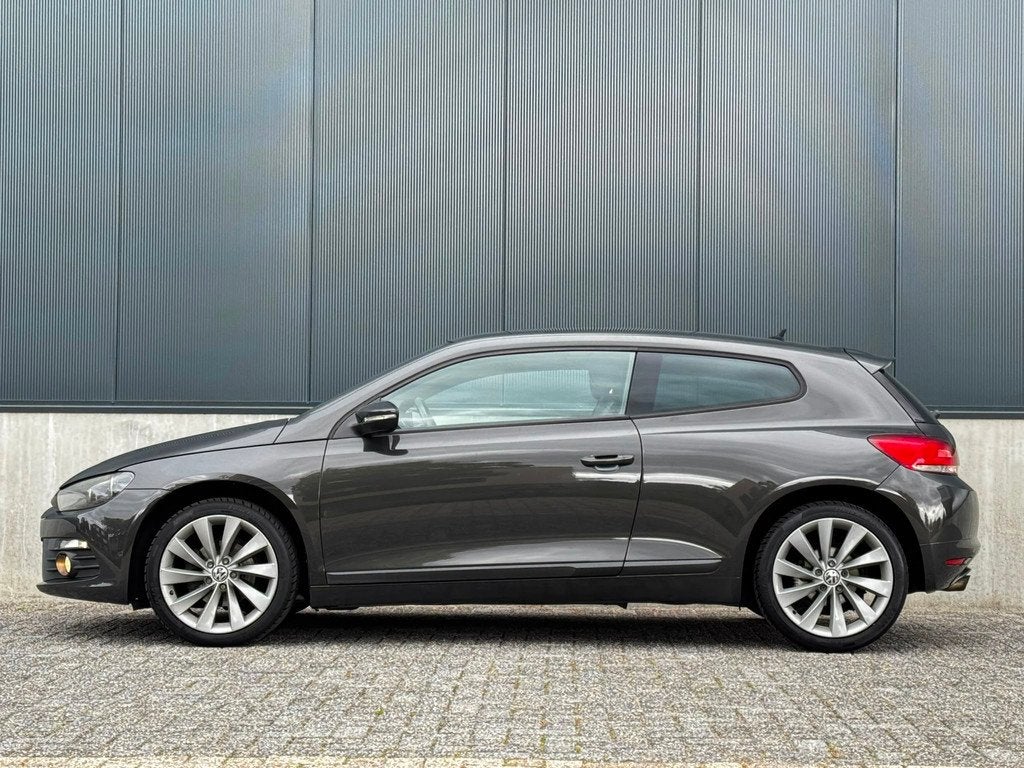 Volkswagen Scirocco 1.4 TSI, Auto's, Volkswagen, Voorwielaandrijving, Euro 5, Gebruikt, 4 cilinders