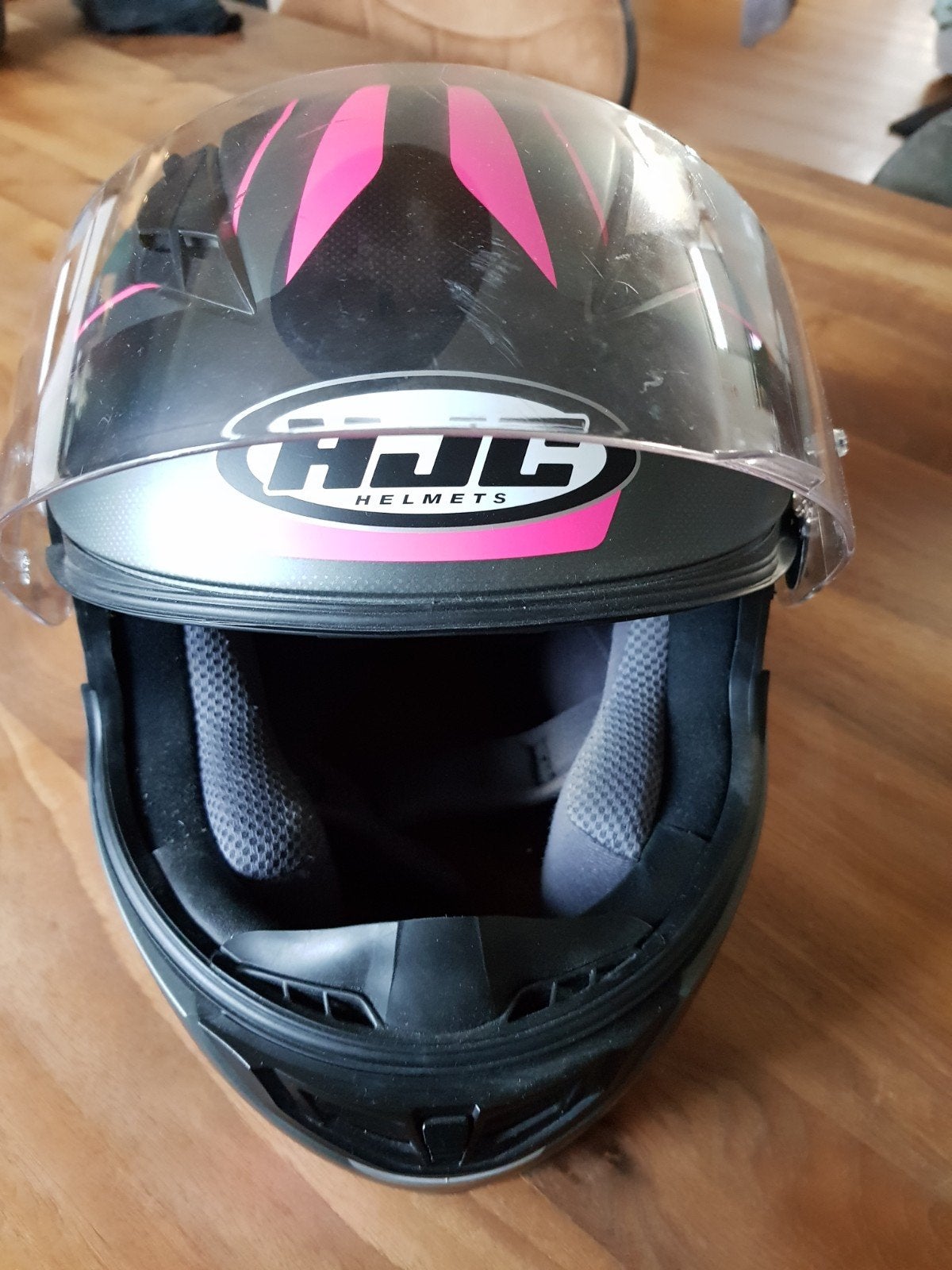 HJC helm,mt.m, M, HJC, Dames, Tweedehands