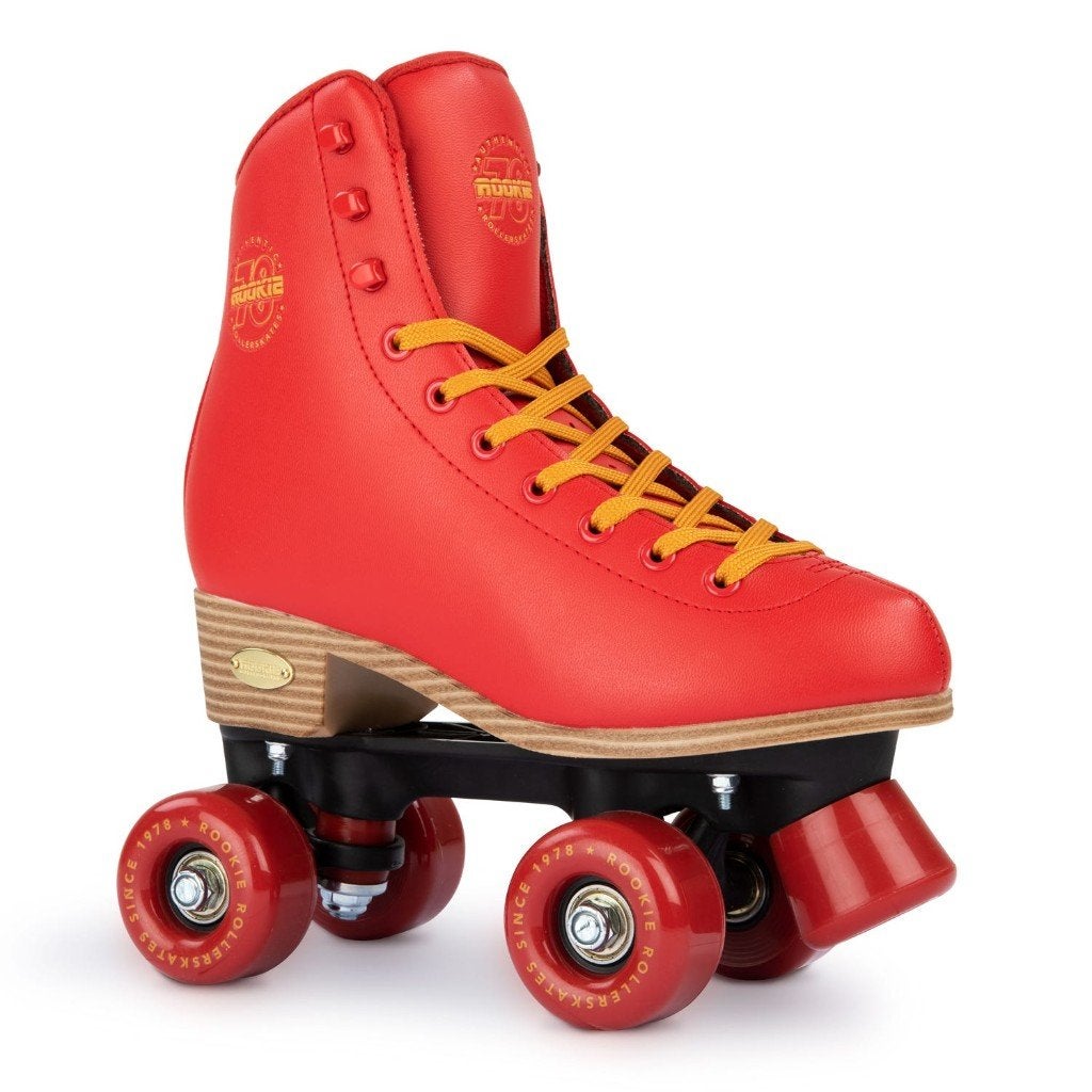 ROOKIE Classic 78 Rolschaatsen / Rollerskates 39,5 KOOPJE!!!, Ophalen of Verzenden, Nieuw, Dames