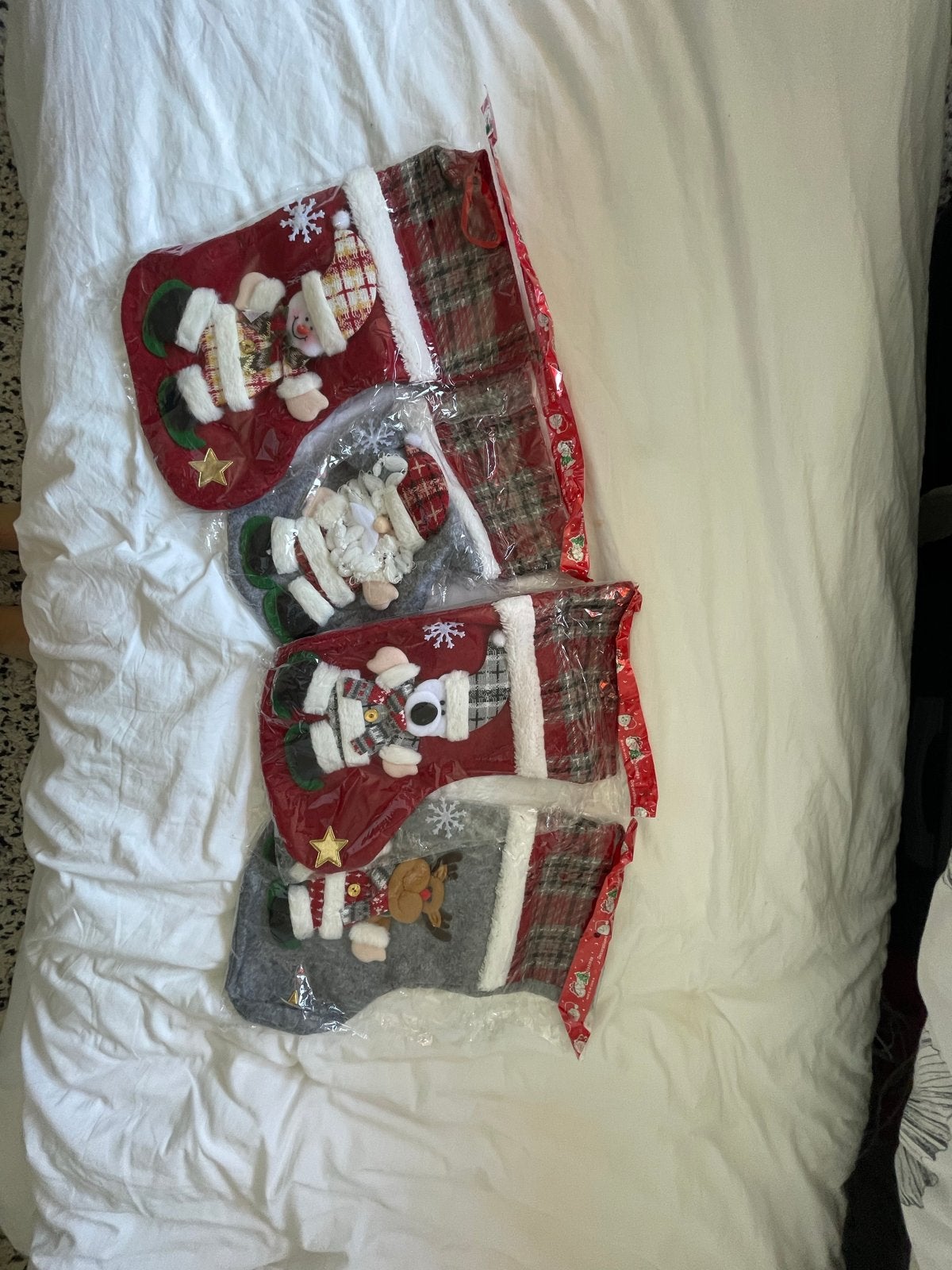 Christmas stockings, Diversen, Kerst, Ophalen, Nieuw
