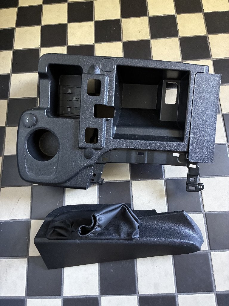 Middenconsole ford transit connect, Ophalen, Gebruikt, Ford
