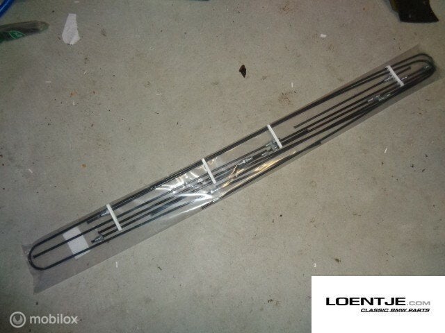Remleiding set BMW 02 1502 1602 1802 2002 etc, Auto-onderdelen, Remmen en Aandrijving, Nieuw, Ophalen of Verzenden, BMW, BMW