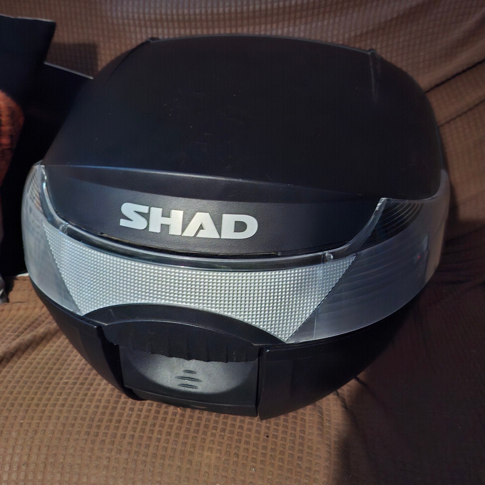 topkoffer shad sh33, Motoren, Accessoires | Koffers en Tassen, Ophalen