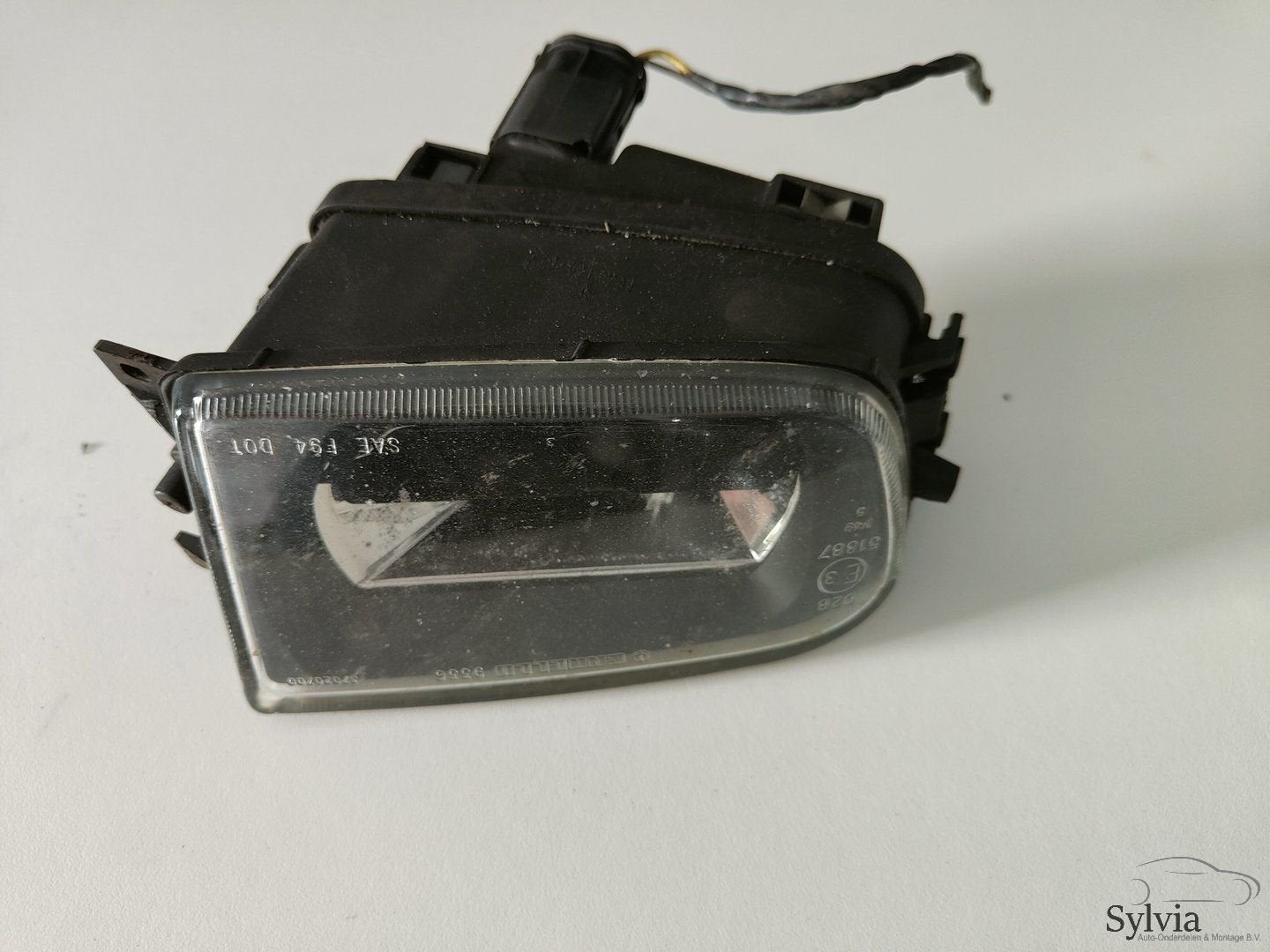 Mistlamp rechts helder BMW 5 serie E39 0318408004 8360576