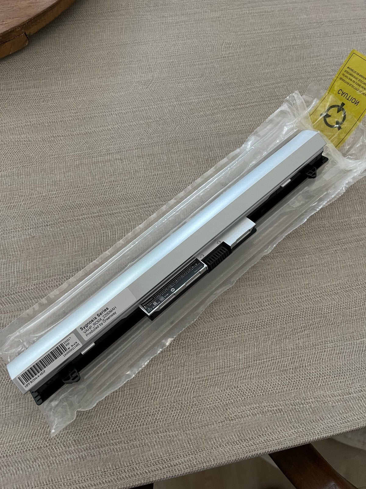 Nieuwe BLESYS Laptop Accu voor HP Pavilion (VAHP_R004), Ophalen, Nieuw
