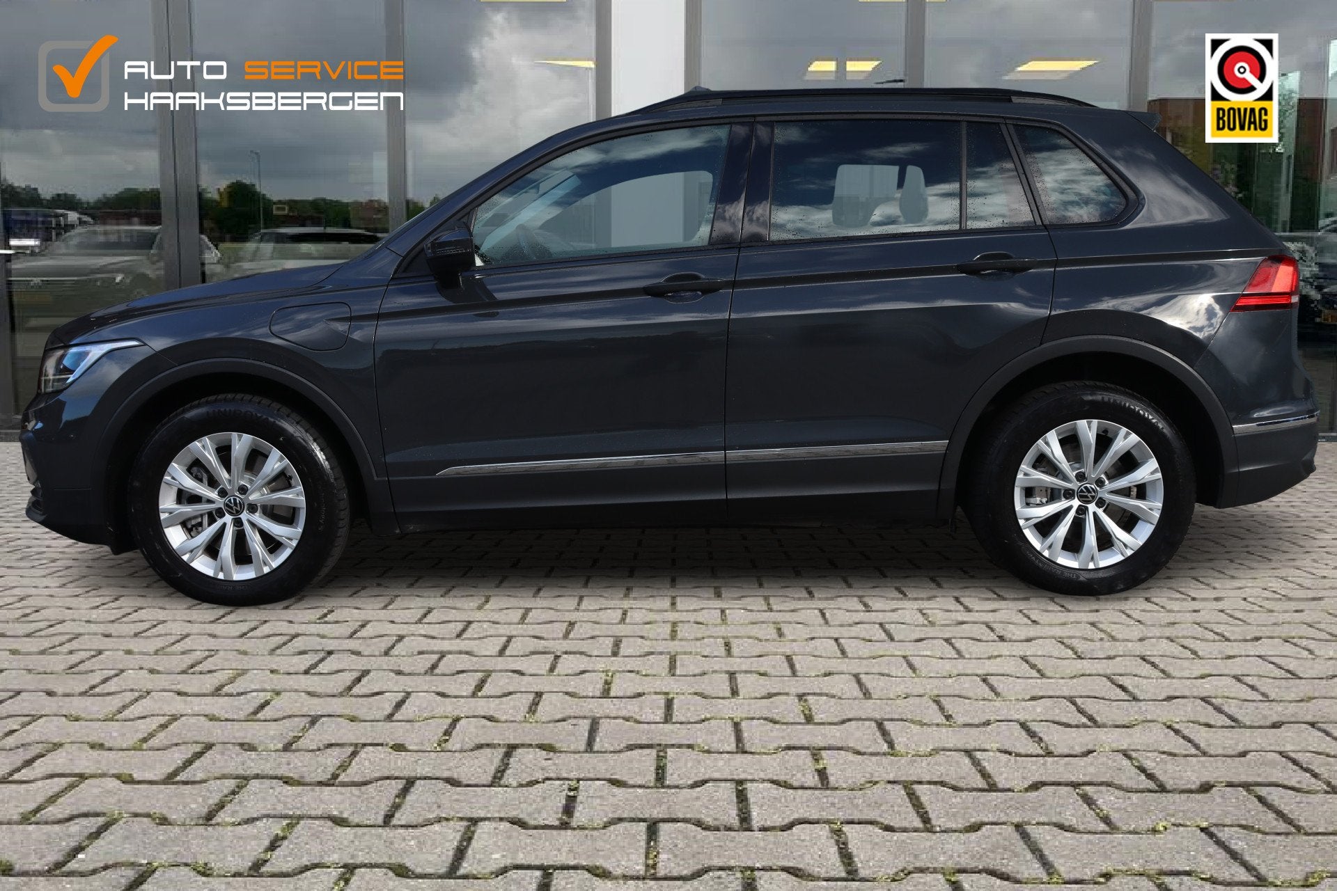 Volkswagen Tiguan 1.4 TSI eHybrid Life | ACC | Virtual Cockp, Auto's, 4 cilinders, Hybride Elektrisch/Benzine, 1711 kg, SUV of Terreinwagen