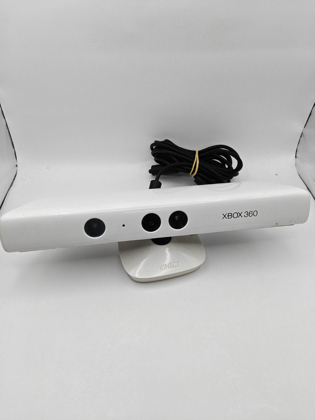 Xbox 360 Kinect Sensor Bar wit white, Spelcomputers en Games, Games | Xbox 360, Zo goed als nieuw, Avontuur en Actie, 1 speler