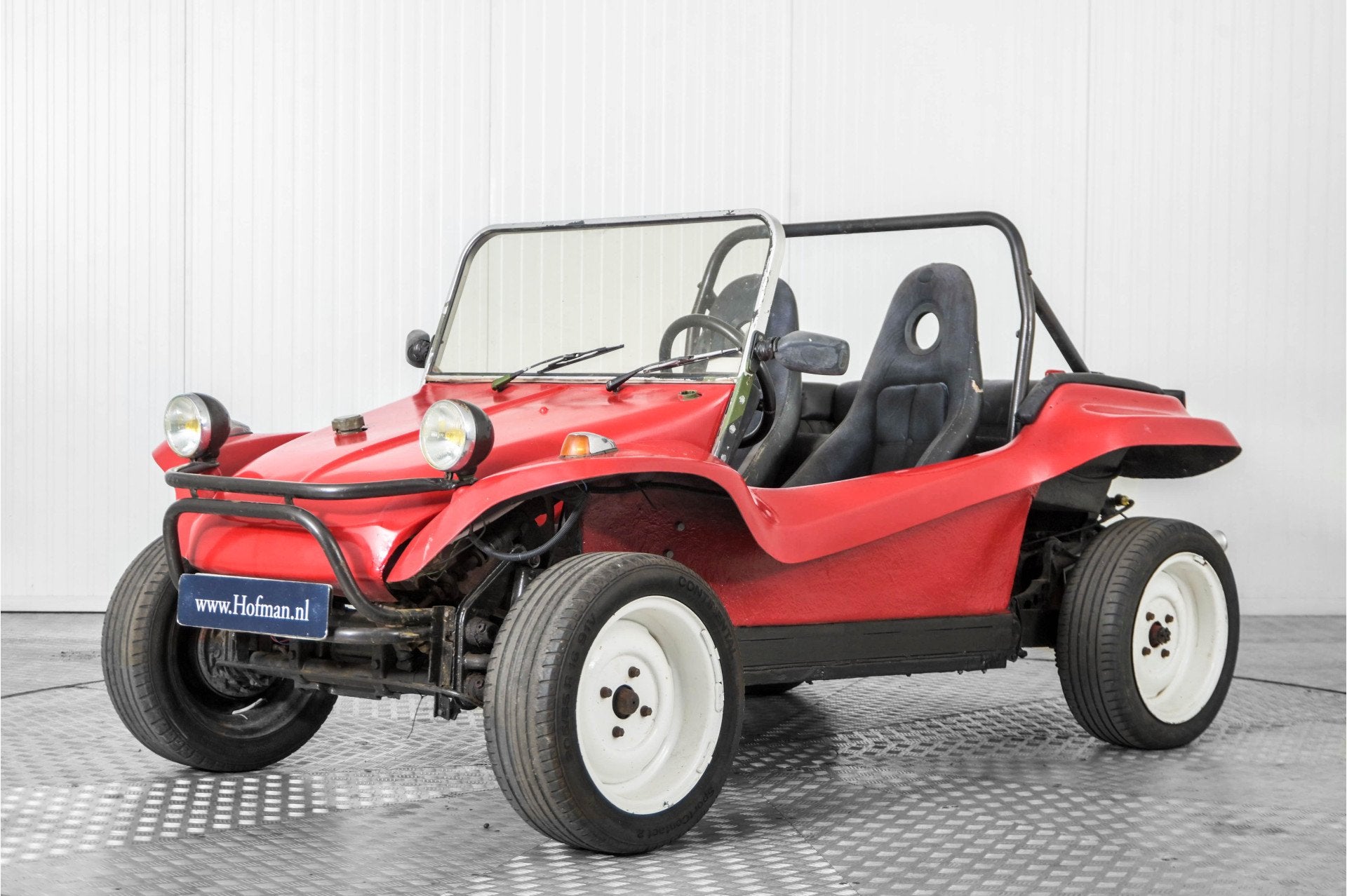 Volkswagen Buggy Ruska Meyers Manx (bj 1964), Gebruikt, Overige modellen, Cabriolet, Bedrijf