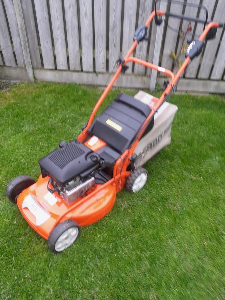 Sabo motormaaier 54 cm, Ophalen of Verzenden