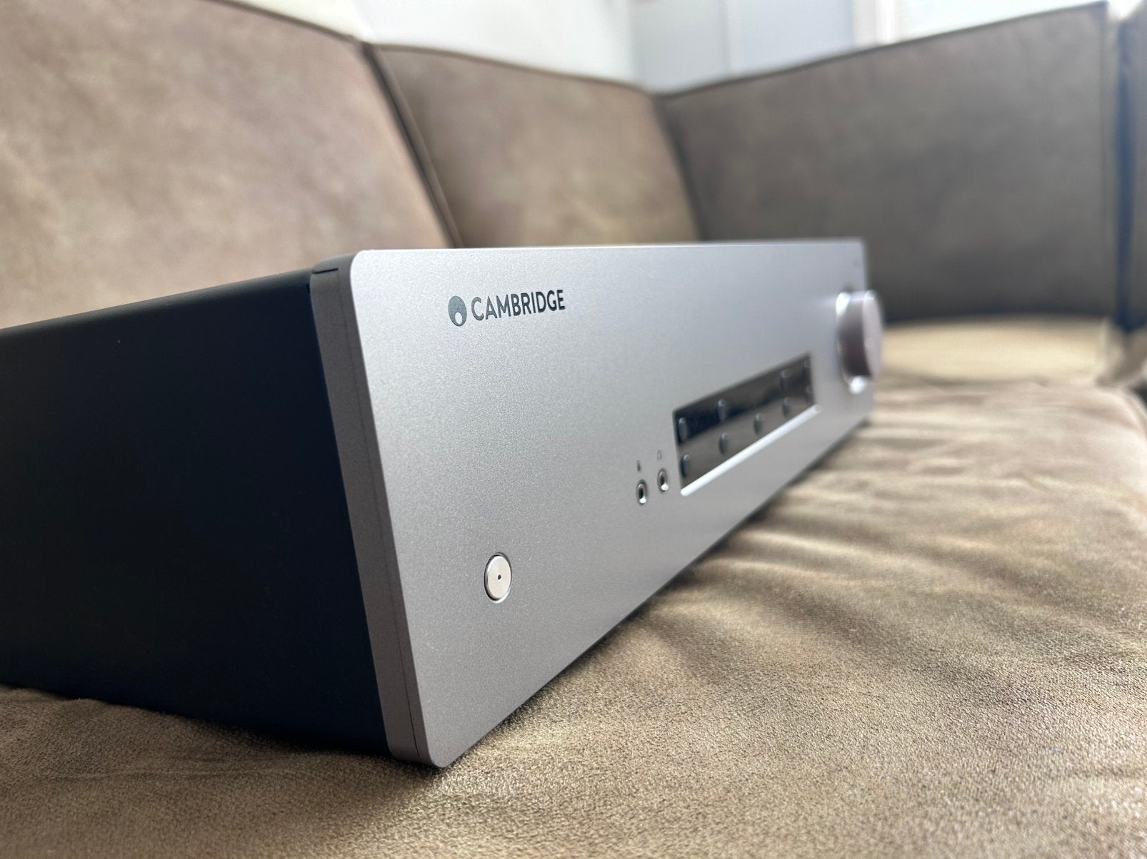 Cambridge CXA61 (mint conditie ), Audio, Tv en Foto, Ophalen of Verzenden, Zo goed als nieuw, Overige merken