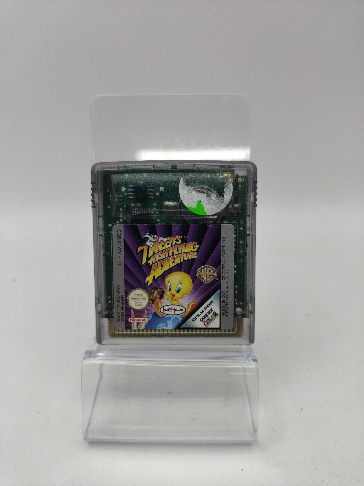 Tweety's High-Flying Adventure GameBoy Color, Avontuur en Actie, Gebruikt, 1 speler, Onbekend