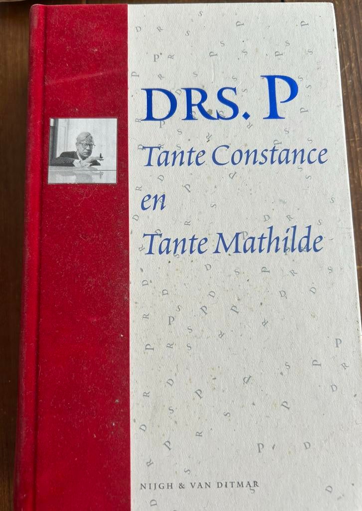 Drs. P - Tante Constance en Tante Mathilde (Gedichtenbundel), Boeken, Ophalen of Verzenden, Gelezen