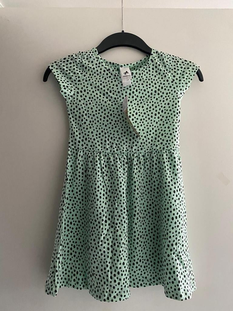 Nieuwe kinderjurk maat 98 - Palomino, Palomino, Meisje, Nieuw, Ophalen of Verzenden