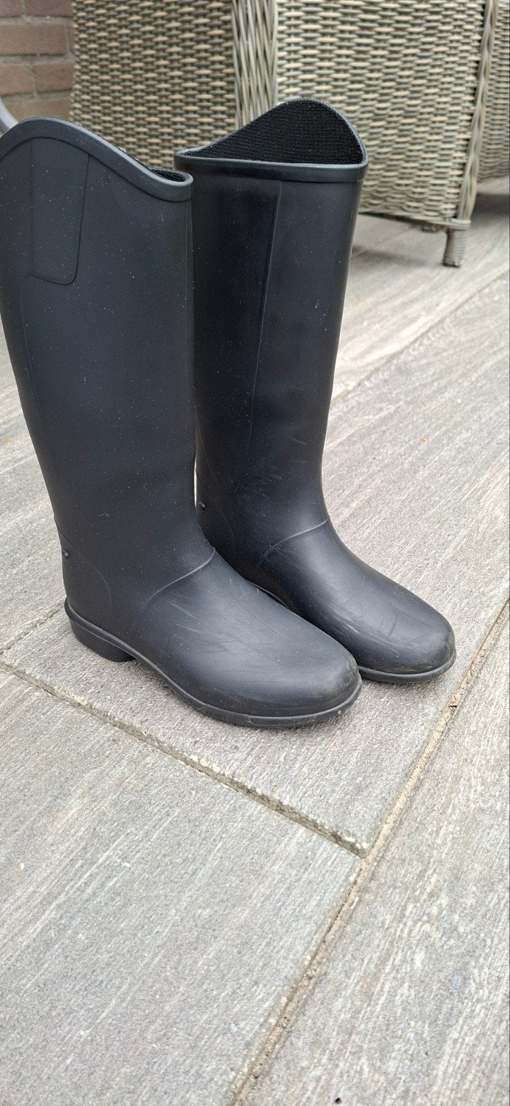 Paardrijlaarzen, Dieren en Toebehoren, Paardrijkleding, Ophalen