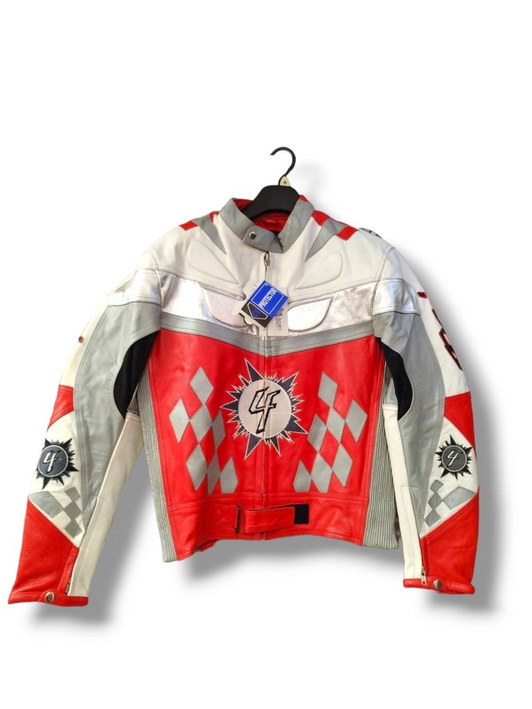 Nieuw ! Stoer Dames leren jack ! Maat S, Jas | leer, Niet ingevuld, Ophalen of Verzenden, Dames