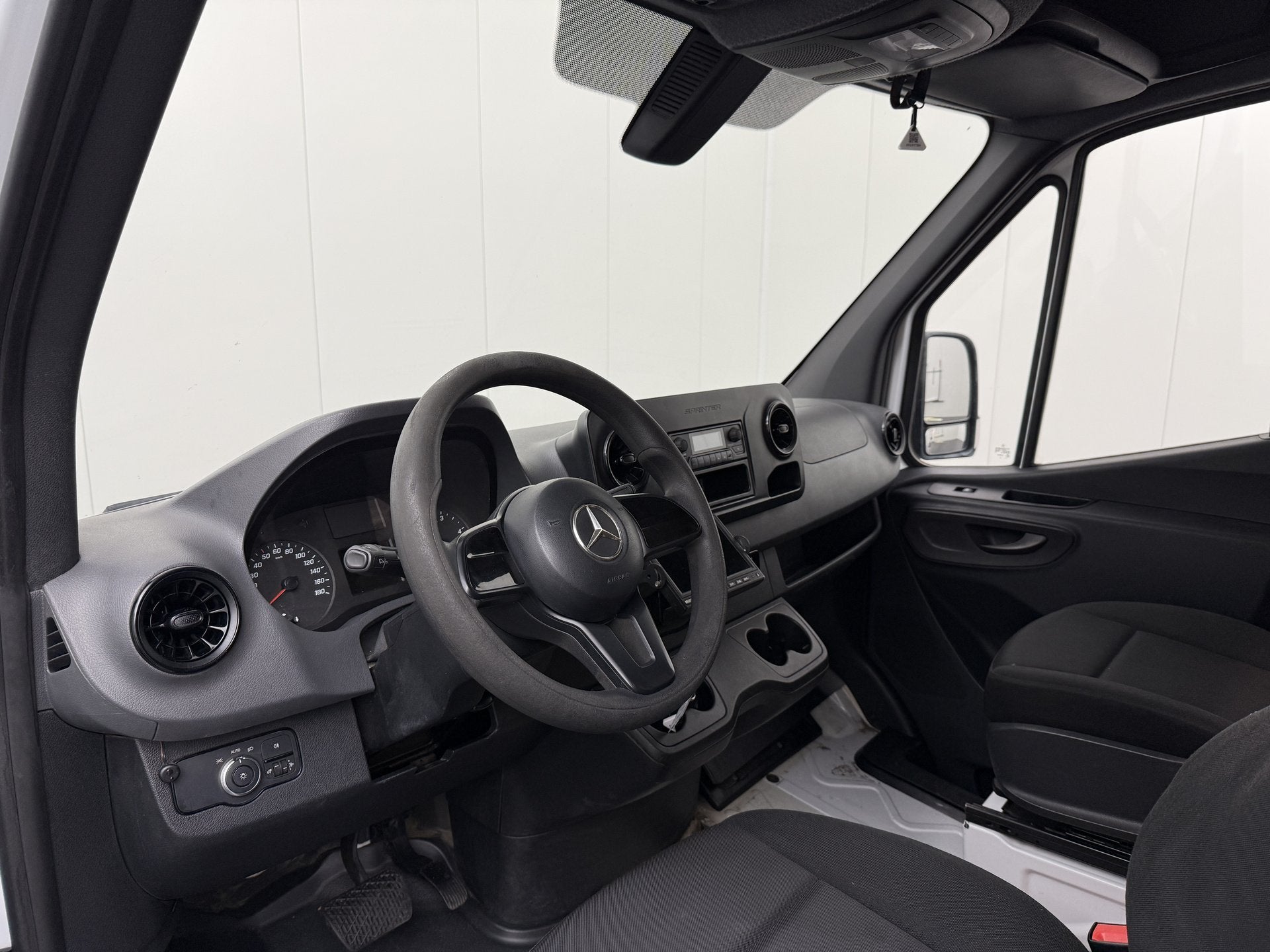 Mercedes-Benz Sprinter Automaat L3H2 Maxi | Euro 6 | Camera, Automaat, Gebruikt, 4 cilinders, Wit