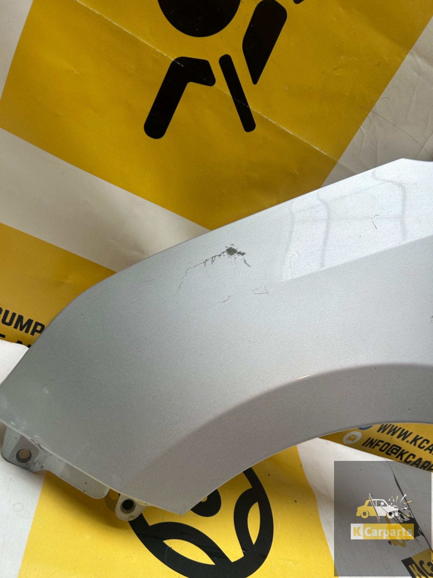 Spatbord Hyundai I10 Zijscherm Linksvoor Origineel, Gebruikt, Heolleung-ro 12
06797  Seoul, Voor, Ophalen of Verzenden