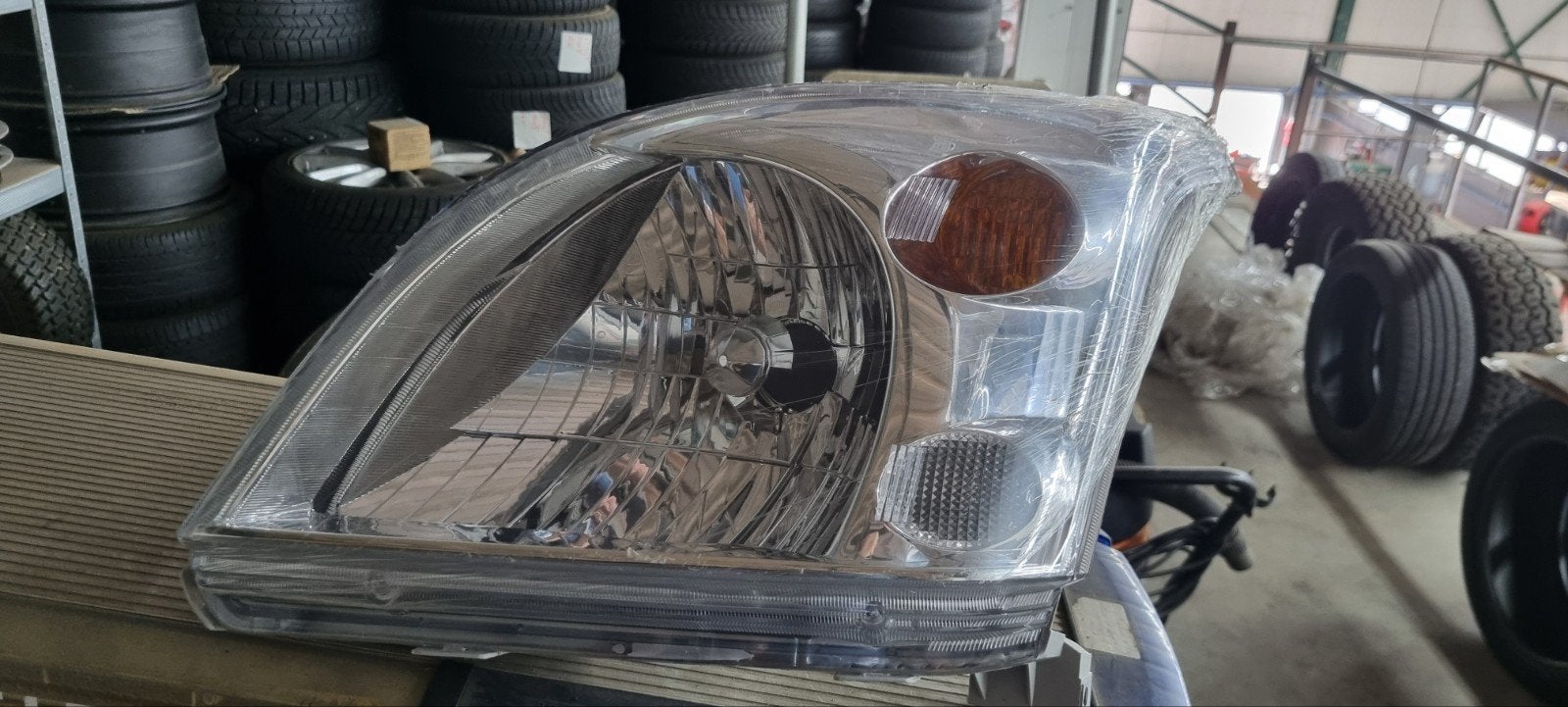 koplamp, Ophalen of Verzenden, Nieuw, Toyota