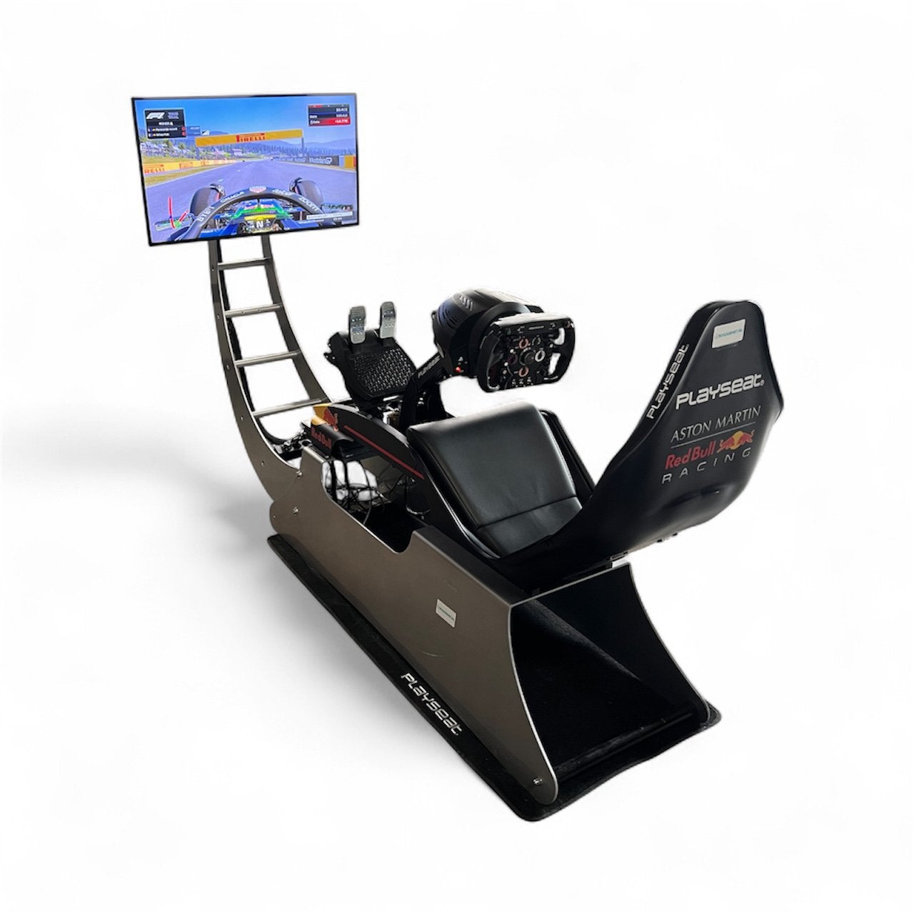Race simulator Compleet, Ophalen, Zo goed als nieuw, Nvt, Nvt