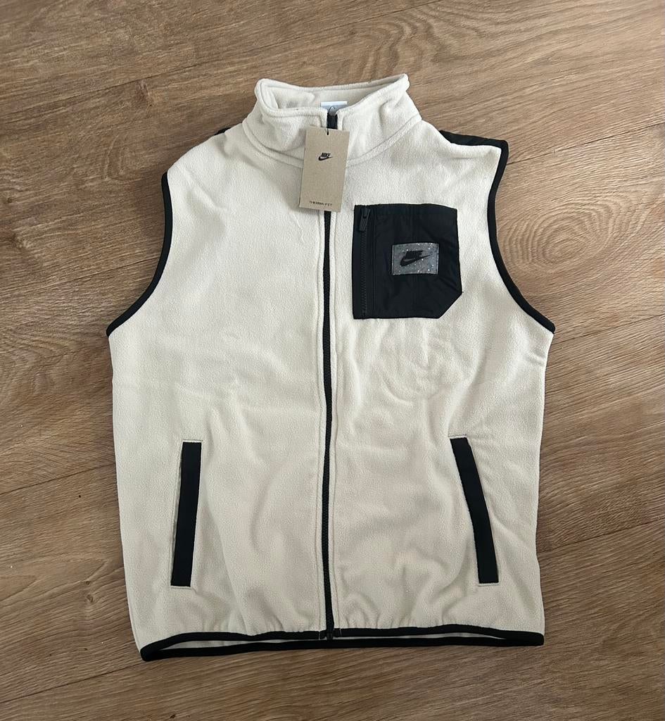 Nike heren sportwear bodywarmer maat M nieuw, Ophalen of Verzenden, Nieuw