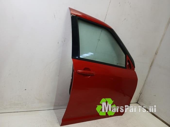 Portier 4Deurs rechts-voor van een Suzuki Swift (C09), Gebruikt, -, Deur, -