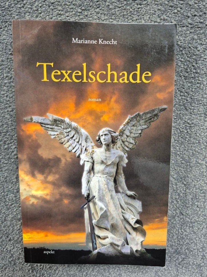 Marianne Knecht - Texelschade, Ophalen of Verzenden, Zo goed als nieuw, Marianne Knecht