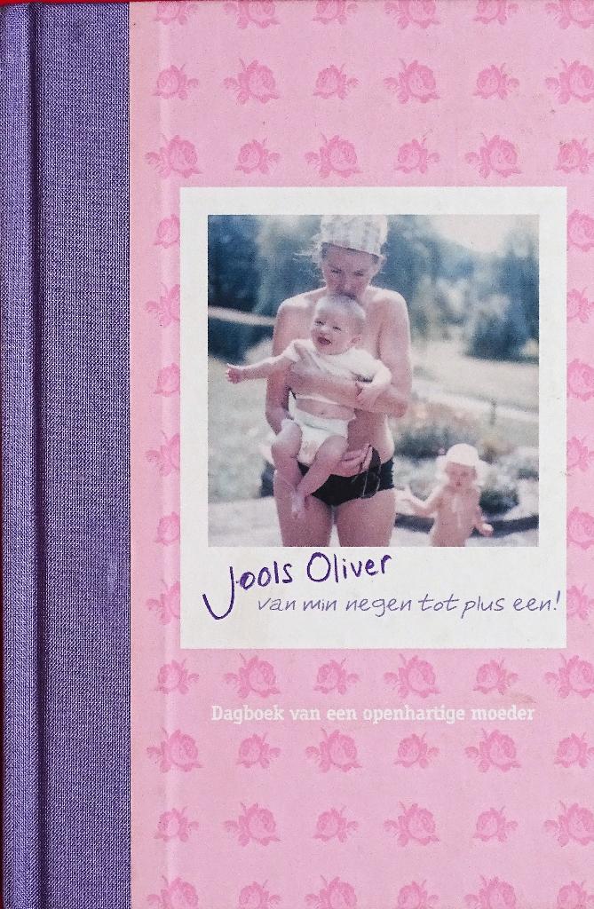 VAN MIN NEGEN TOT PLUS EEN! door JOOLS OLIVER > KRAAMCADEAU, Boeken, Zwangerschap en Opvoeding, Nieuw, Jools Oliver, Ophalen of Verzenden
