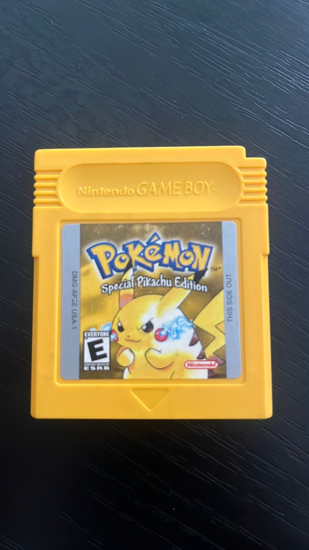 Pokemon yellow lees beschrijving, Gebruikt, 1 speler, Vanaf 3 jaar, Ophalen