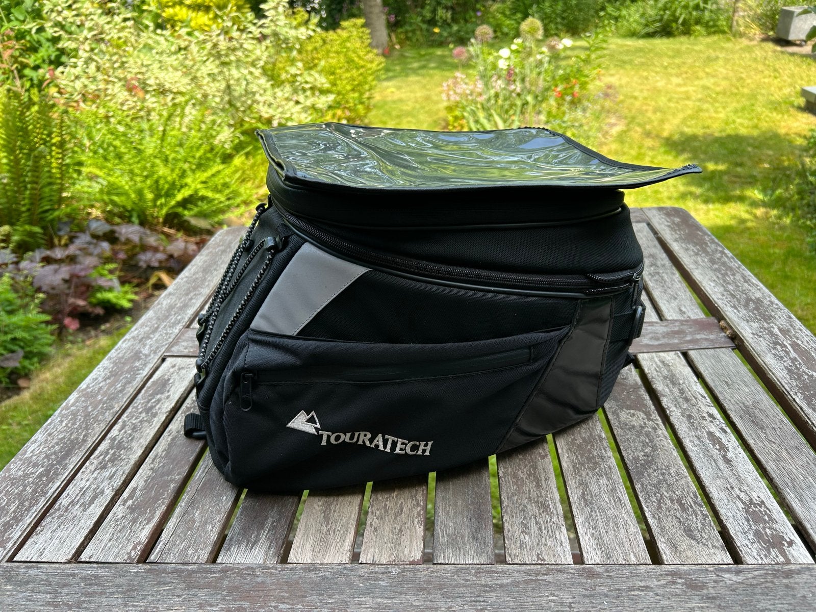 Touratech Tanktas voor BMW R1200/1250GS - Zo goed als nieuw, Ophalen of Verzenden, Zo goed als nieuw