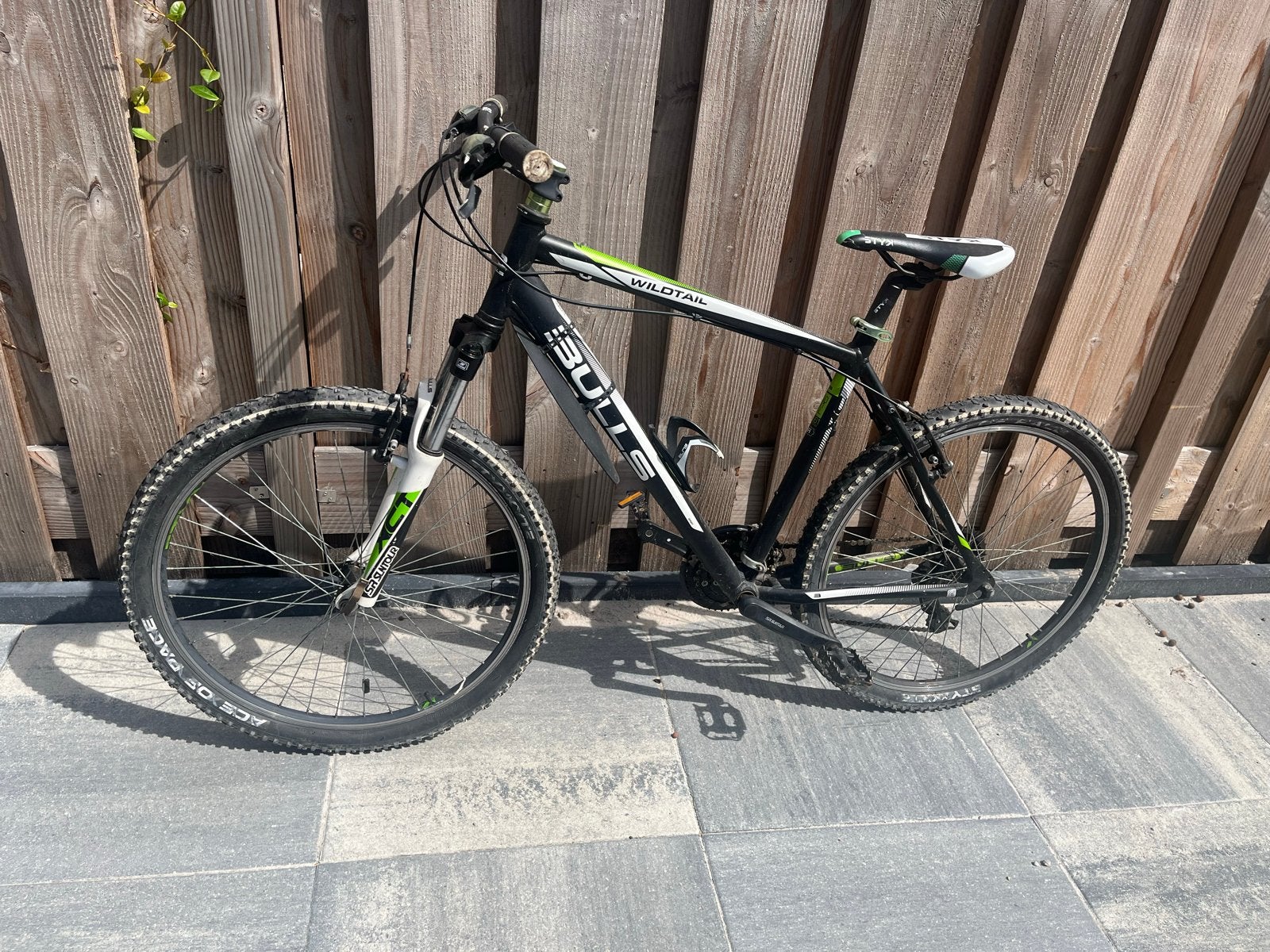 Bulls Wildtail Mountainbike - Maat 51 cm, Fietsen en Brommers, Gebruikt, Hardtail, Heren, 49 tot 53 cm