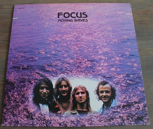 2 x Vinyl LP - Focus - te koop per stuk, Ophalen of Verzenden, Gebruikt, 12 inch