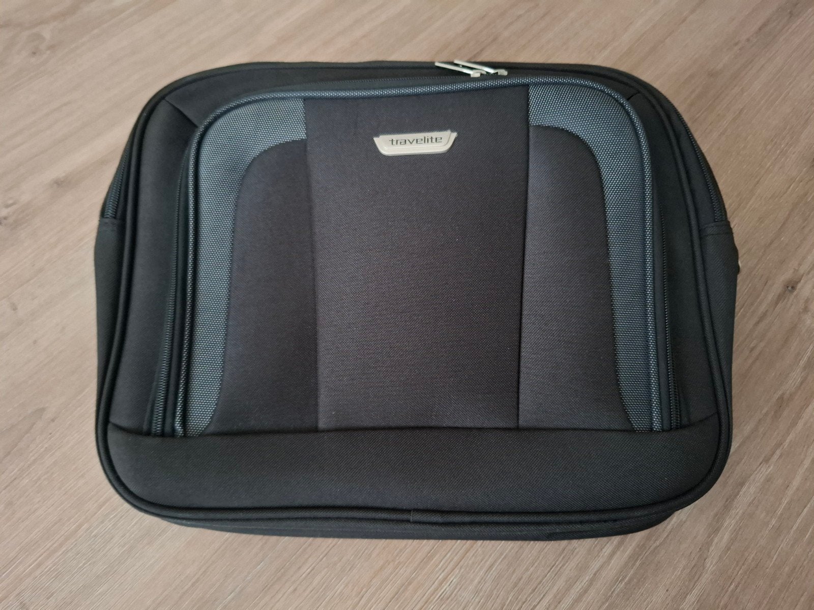 Travelite handbagage-tas zwart, Zwart, Minder dan 40 cm, Nieuw, Minder dan 35 cm