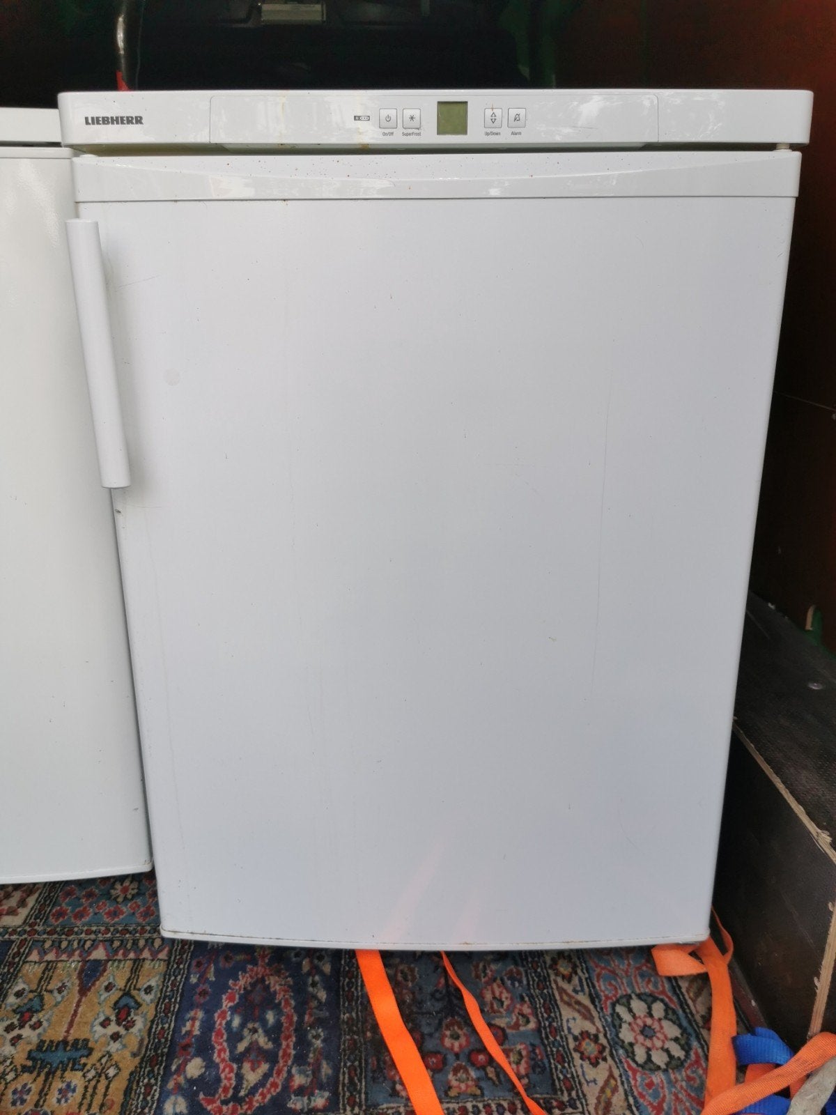diepvries tafelmodel de koelkast als diepvries functioneren, Ophalen of Verzenden, Zo goed als nieuw, Minder dan 60 cm, Minder dan 85 cm